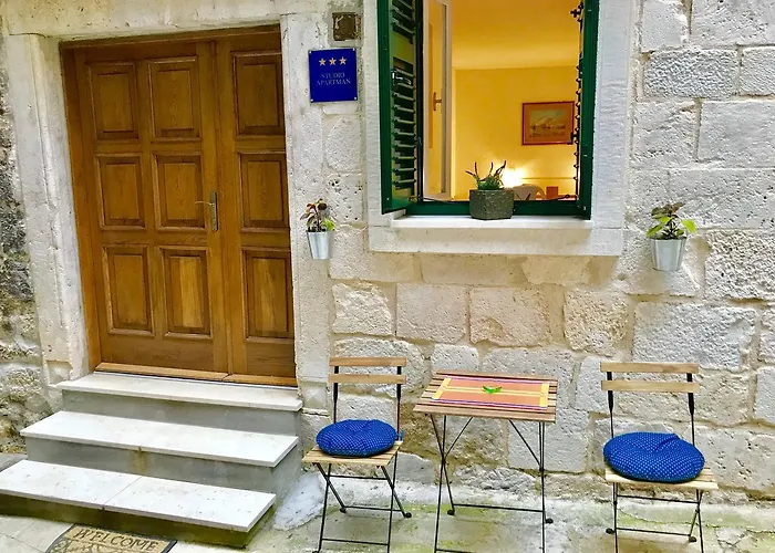Sibenik Old City Studio