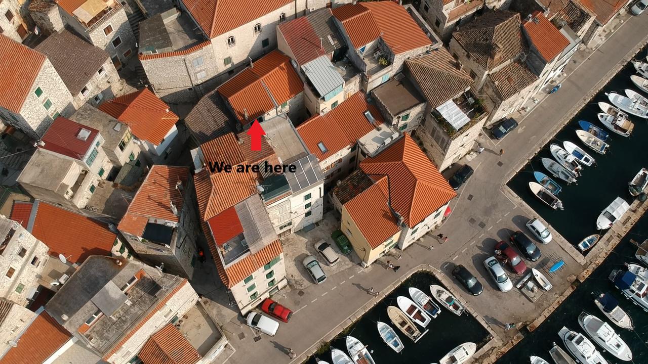 Apartment Sibenik Old City Studio