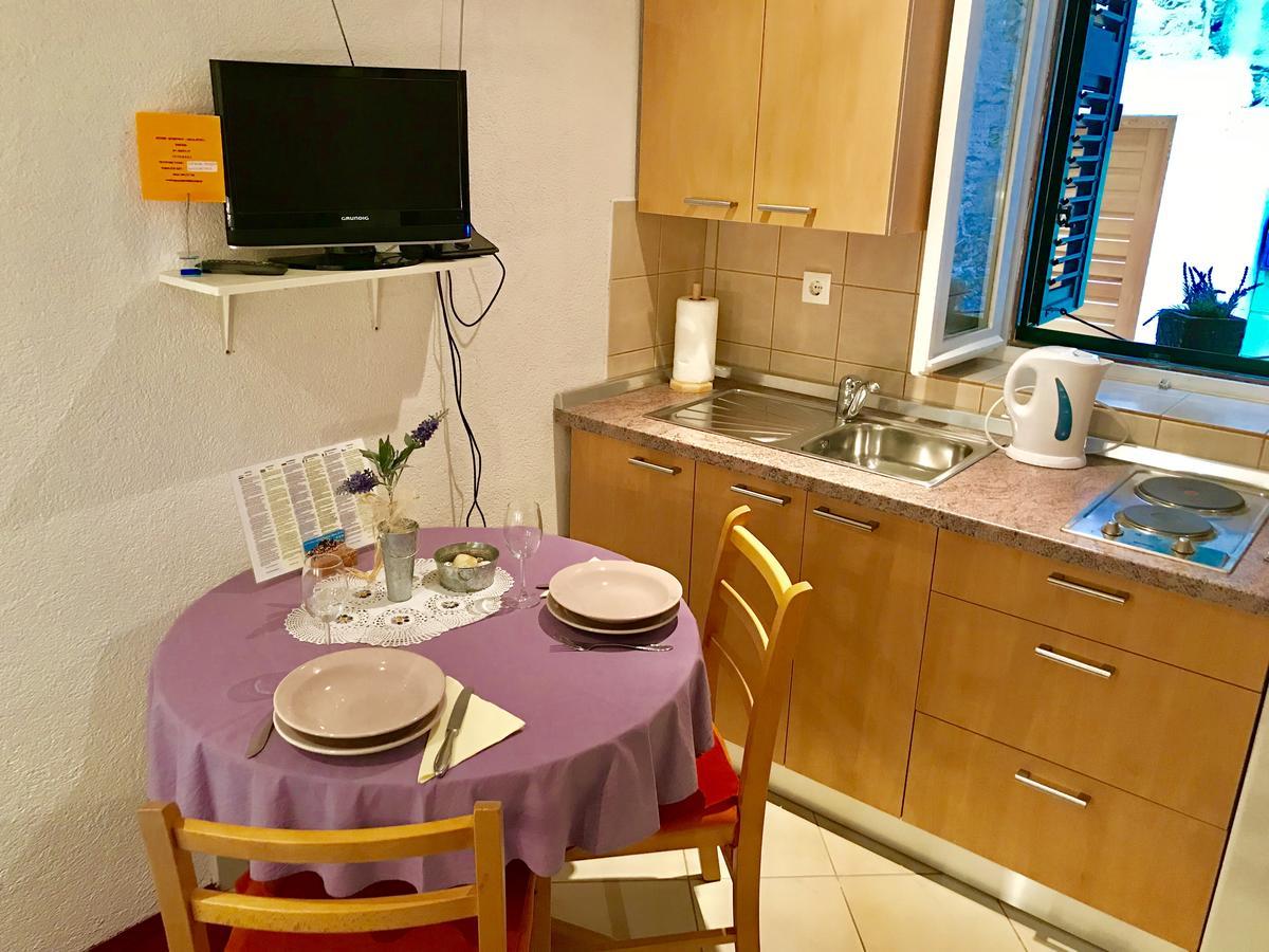 Sibenik Old City Studio Apartment *