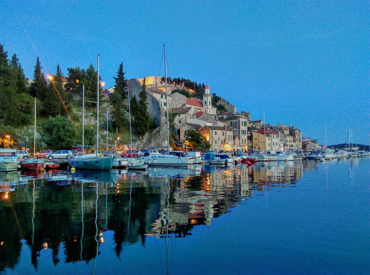 Apartment Sibenik Old City Studio *