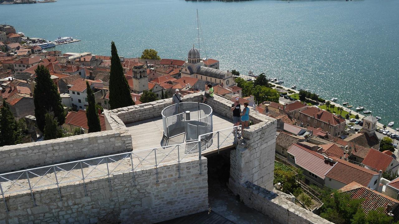 Sibenik Old City Studio Apartment
