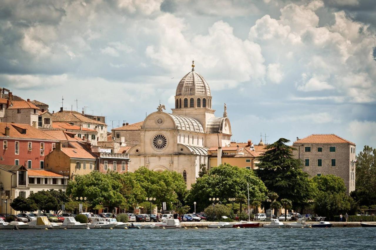 Sibenik Old City Studio Apartment *