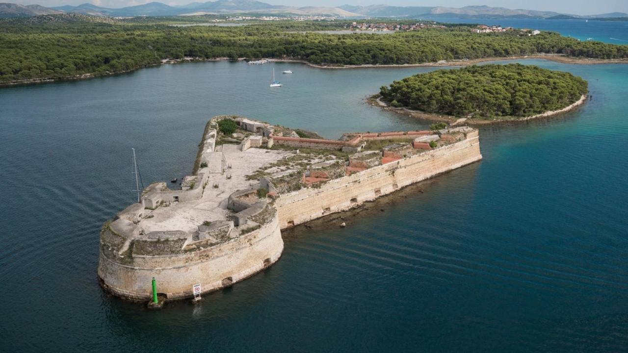Sibenik Old City Studio Apartment *